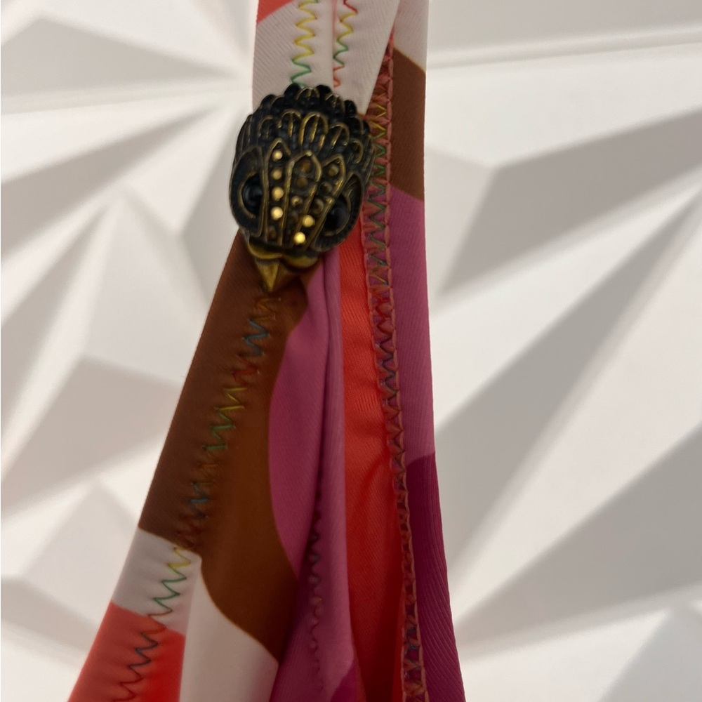 Kurt Geiger Multicolor One Piece - Picture 12 of 14